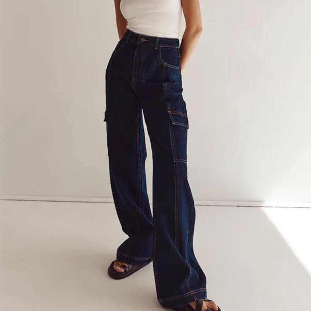 DISSH Cargo Jean